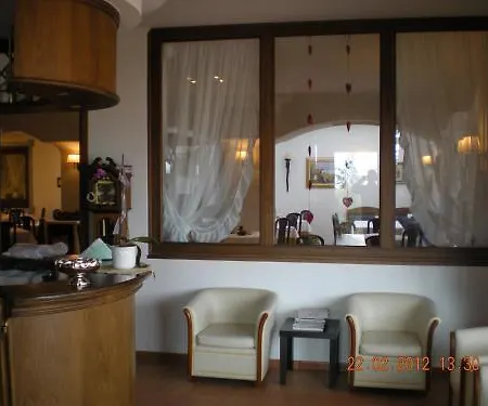 Bike-hotel Abete Szálloda