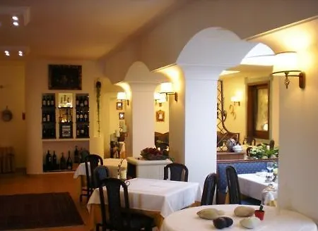 Szálloda Bike-hotel Abete