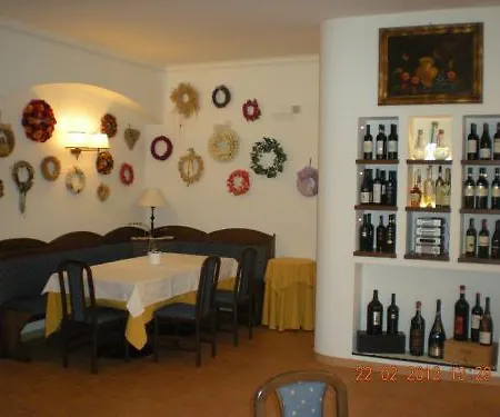 Szálloda Bike-hotel Abete San Giovanni Rotondo