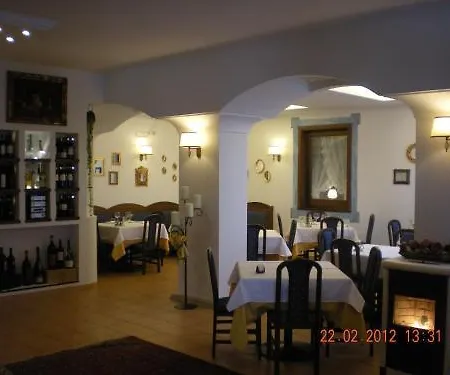 Bike-hotel Abete Szálloda San Giovanni Rotondo