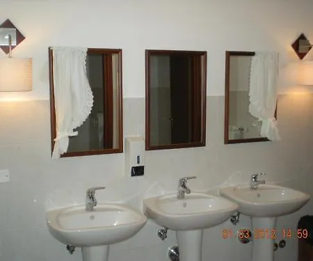 Szálloda Bike-hotel Abete 3*