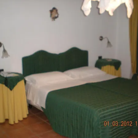 Bike-hotel Abete Szálloda San Giovanni Rotondo