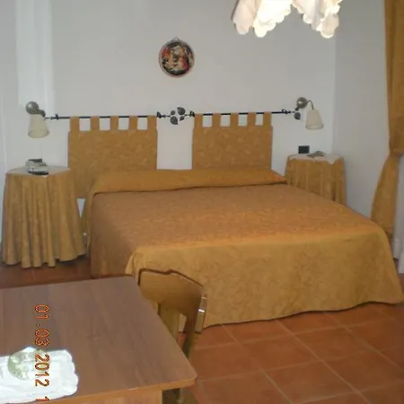 Szálloda Bike-hotel Abete