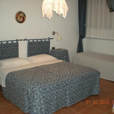 Szálloda Bike-hotel Abete