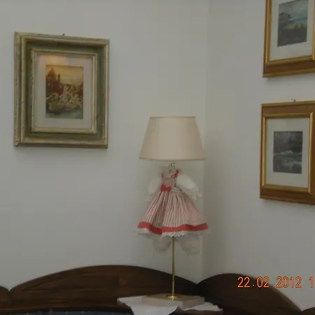 Szálloda Bike-hotel Abete