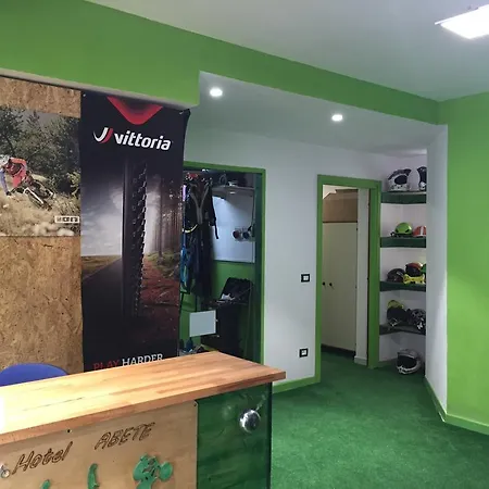 Bike-hotel Abete San Giovanni Rotondo