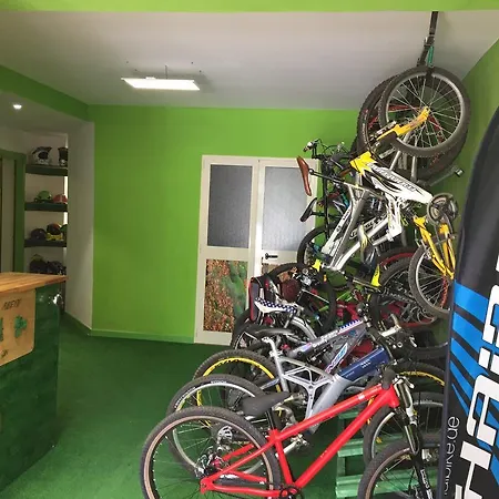 Szálloda Bike-hotel Abete San Giovanni Rotondo