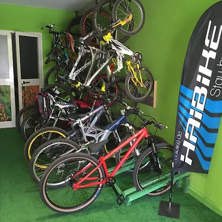 Bike-hotel Abete San Giovanni Rotondo
