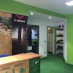 Bike-hotel Abete Σαν Τζιοβάνι Ροτόντο