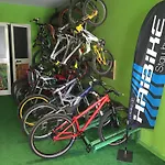 Bike-hotel Abete Σαν Τζιοβάνι Ροτόντο