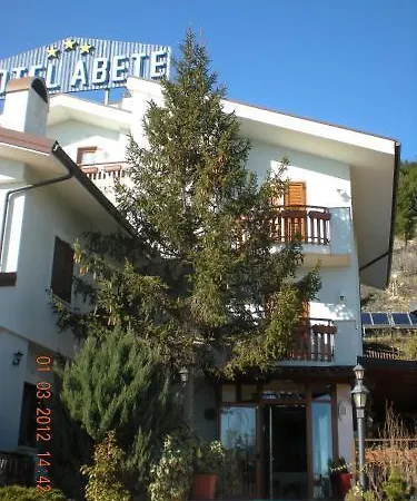 Bike-hotel Abete 3*