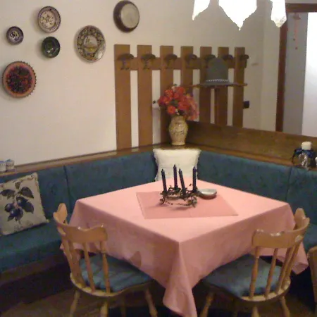 Bike-hotel Abete 호텔 산 조반니 로톤도