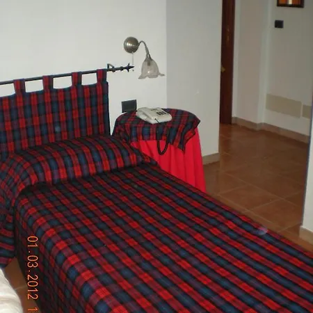 Bike-hotel Abete فندق سان جيوفاني روتوندو