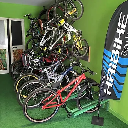 Bike-hotel Abete 호텔 산 조반니 로톤도