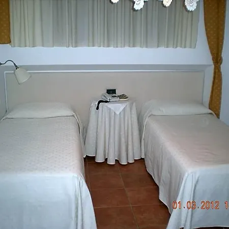 Bike-hotel Abete
