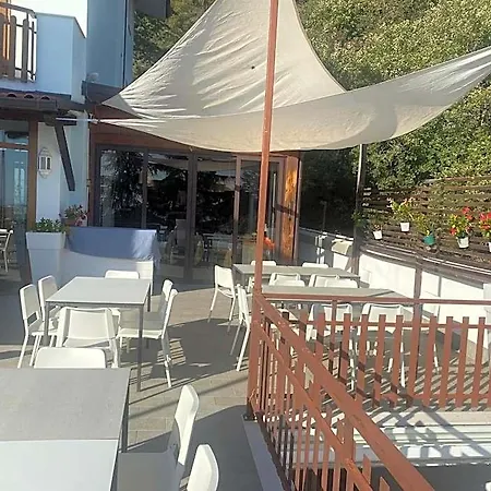 Bike-hotel Abete 산 조반니 로톤도