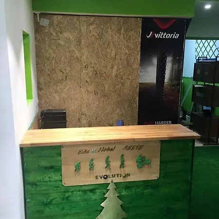 Bike-hotel Abete 3* سان جيوفاني روتوندو