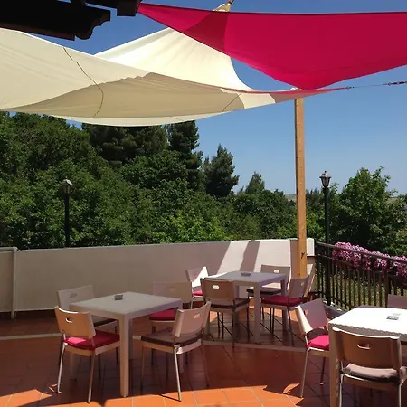 فندق Bike-hotel Abete 3*