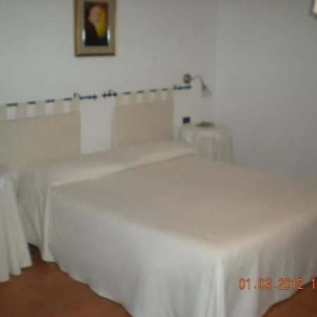 Bike-hotel Abete