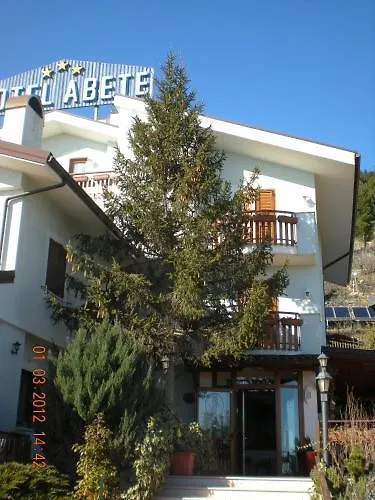 Bike-hotel Abete 3*