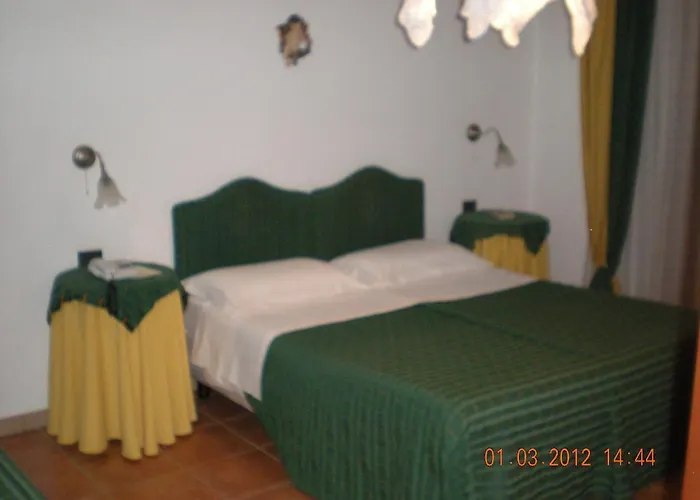 Bike-hotel Abete فندق سان جيوفاني روتوندو