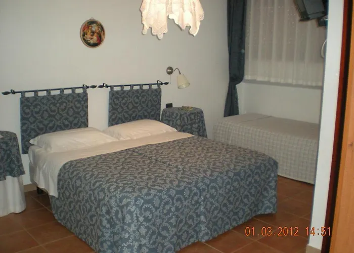 Hotel Bike-hotel Abete