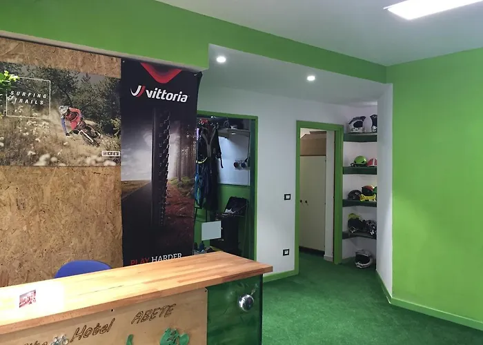 Bike-hotel Abete San Giovanni Rotondo