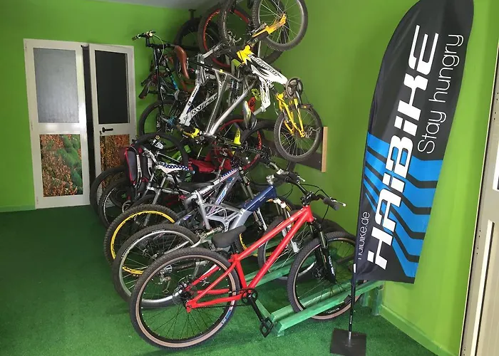 Bike-hotel Abete San Giovanni Rotondo